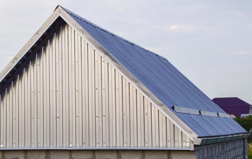 disadvantages of Pen Bont Rhydybeddau corrugated roofing