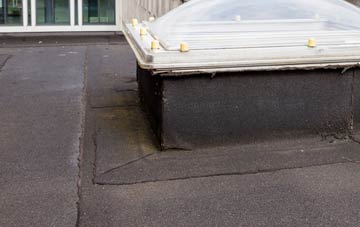 disadvantages of Pen Bont Rhydybeddau flat roofs