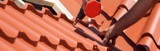 save on Pen Bont Rhydybeddau roof installation costs